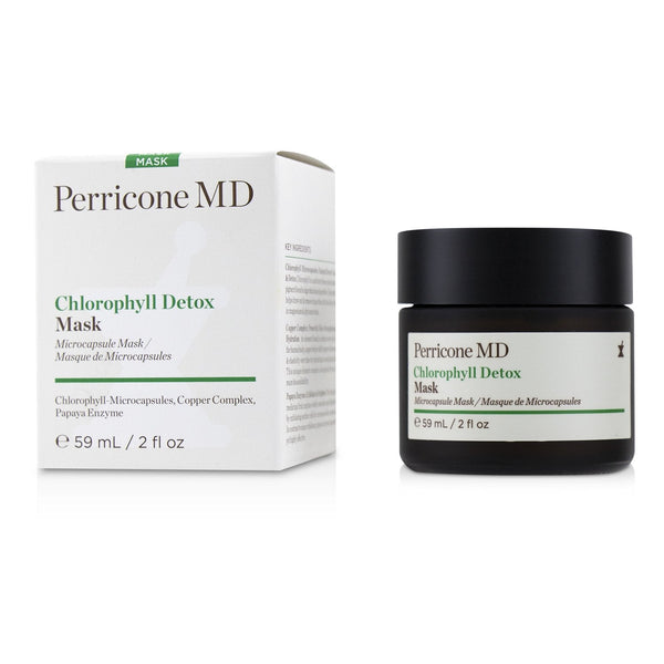 Perricone MD Chlorophyll Detox Mask  59ml/2oz