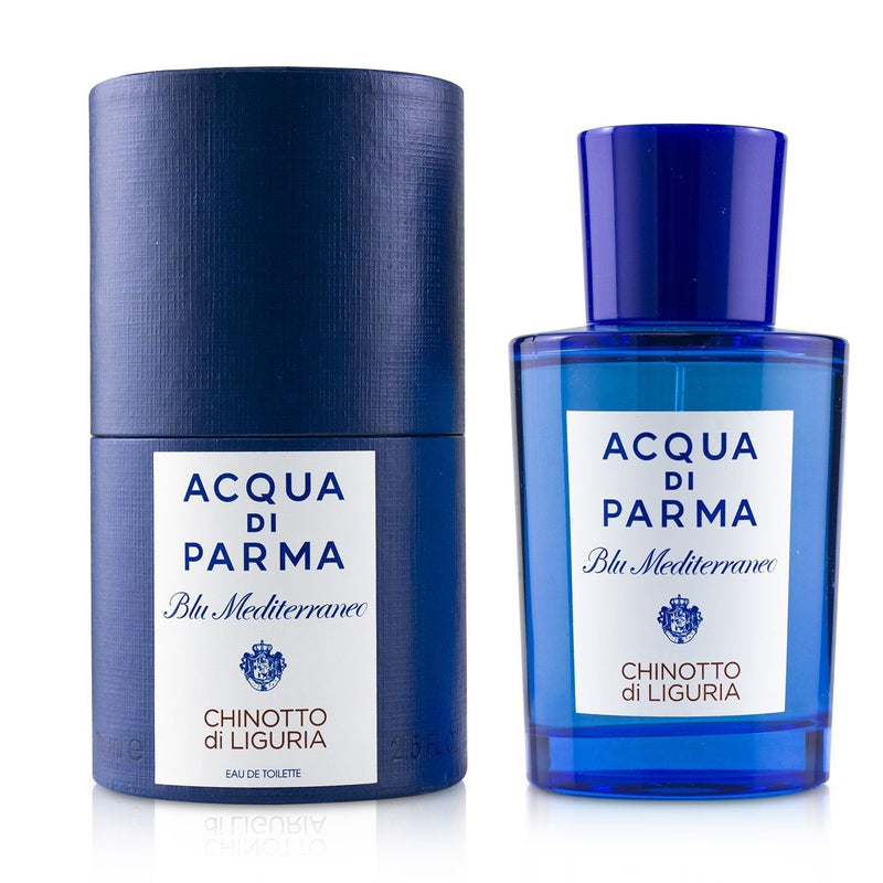 Acqua Di Parma Blu Mediterraneo Chinotto Di Liguria Eau De Toilette Spray 