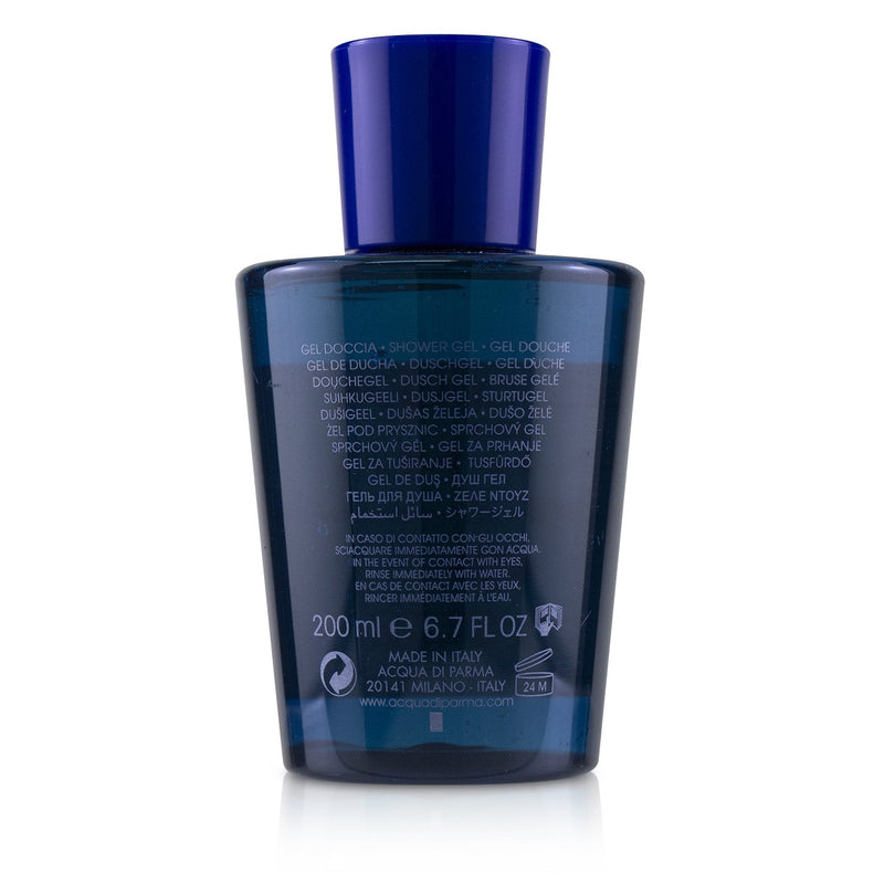 Acqua Di Parma Blu Mediterraneo Chinotto Di Liguria Refreshing Shower Gel 