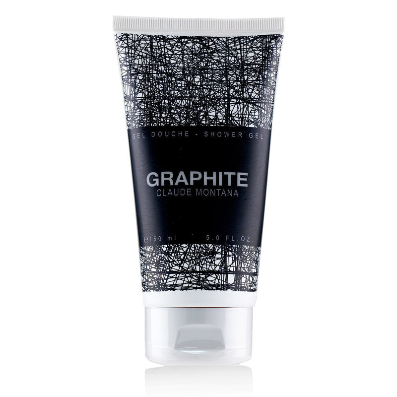 Montana Graphite Shower Gel 