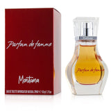 Montana Parfum De Femme Eau De Toilette Spray 