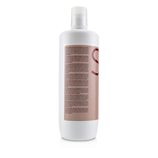 Schwarzkopf BC Bonacure Peptide Repair Rescue Micellar Shampoo (For Fine to Normal Damaged Hair) 