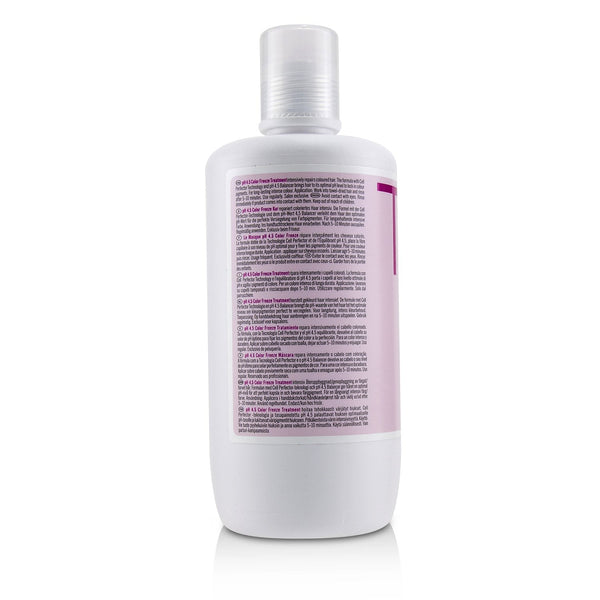 Schwarzkopf BC Bonacure pH 4.5 Color Freeze Treatment (For Coloured Hair) 