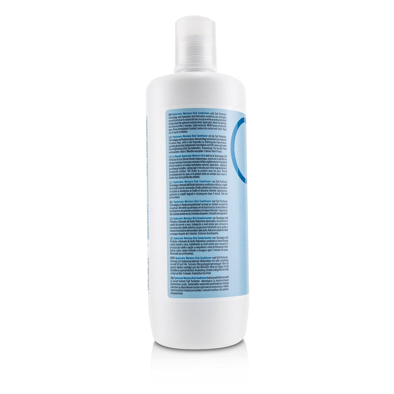 Schwarzkopf BC Bonacure Hyaluronic Moisture Kick Conditioner (For Normal to Dry Hair) 