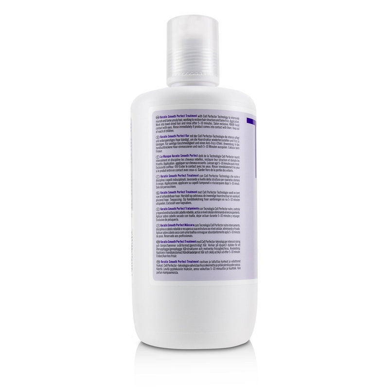 Schwarzkopf BC Bonacure Keratin Smooth Perfect Treatment (For Unmanageable Hair)  750ml/25.3oz