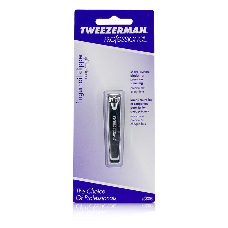 Tweezerman Professional Fingernail Clipper