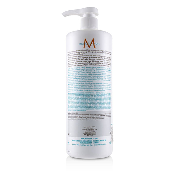 Moroccanoil Curl Enhancing Conditioner - For All Curl Types (Salon Product)  1000ml/33.8oz