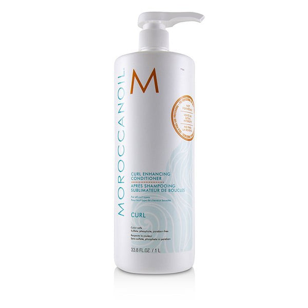 let at blive såret volleyball Fremragende Moroccanoil Curl Enhancing Conditioner - For All Curl Types (Salon Product)  1000ml/33.8oz – Fresh Beauty Co. USA