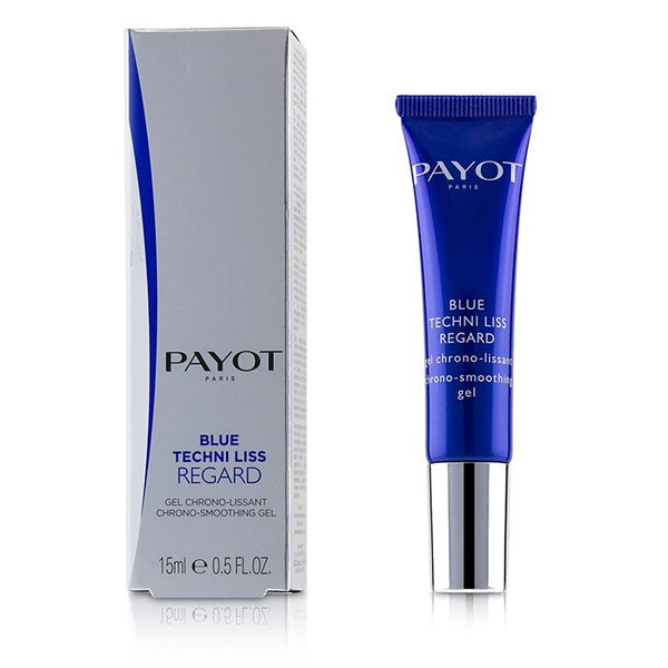 Payot Blue Techni Liss Regard Chrono-Smoothing Gel (For Eye) 15ml/0.5oz