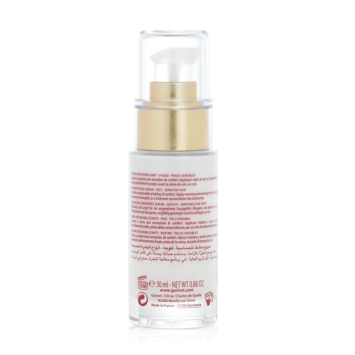 Guinot Hydra Sensitive Serum - For Sensitive & Reactive Skin 30ml/0.88oz