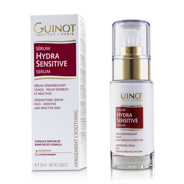 Guinot Hydra Sensitive Serum - For Sensitive & Reactive Skin 