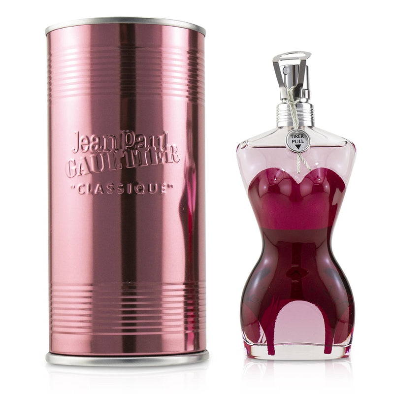 Jean Paul Gaultier Classique Eau De Parfum Spray 