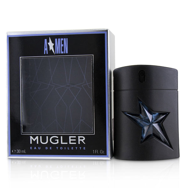 Thierry Mugler (Mugler) A*Men Gomme Rubber Flask Eau De Toilette Spray 