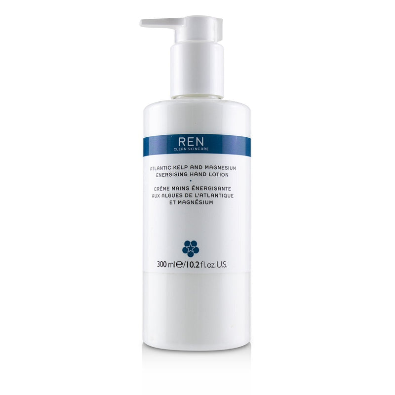 Ren Atlantic Kelp And Magnesium Energising Hand Lotion 