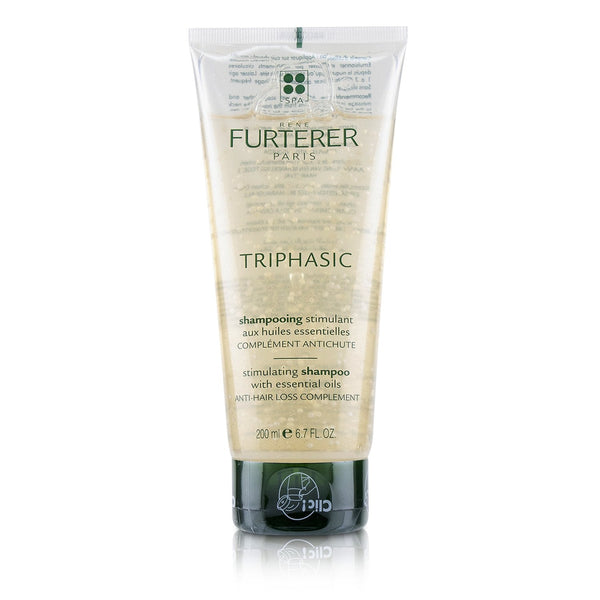 Rene Furterer Triphasic Anti-Hair Loss Ritual Stimulating Shampoo  200ml/6.7oz