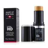 Make Up For Ever Ultra HD Invisible Cover Stick Foundation - # Y375 (Golden Sand)  12.5g/0.44oz