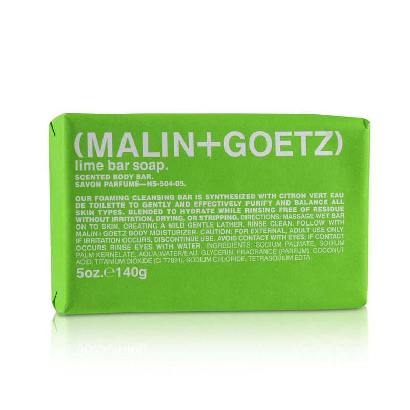 MALIN+GOETZ Lime Bar Soap  140g/5oz
