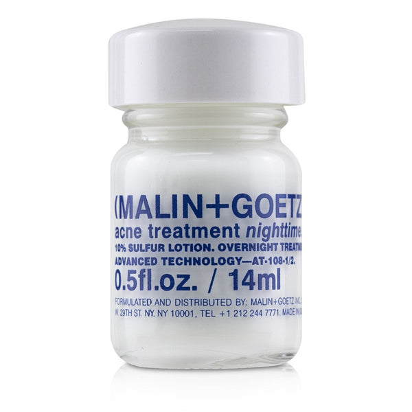 MALIN+GOETZ Acne Treatment Nighttime  14ml/0.5oz