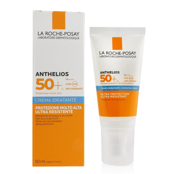 La Roche Posay Anthelios Ultra Resistant Hydrating Cream SPF 50+ (Fragrance-Free)  50ml/1.7oz