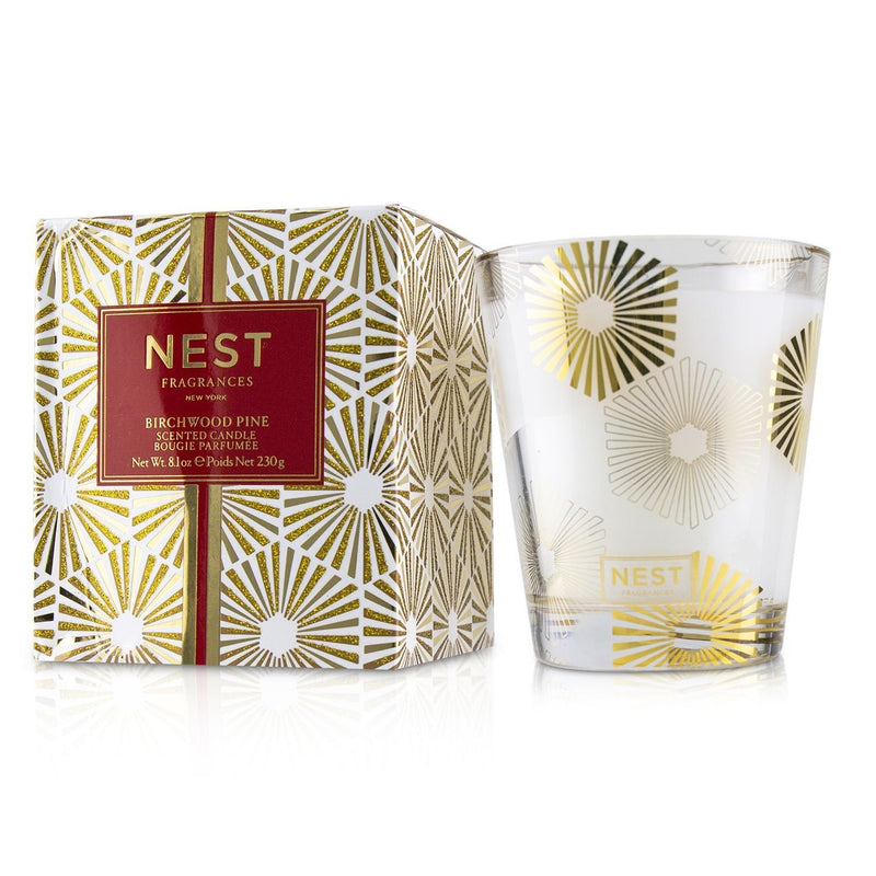 Nest Scented Candle - Birchwood Pine  230g/8.1oz