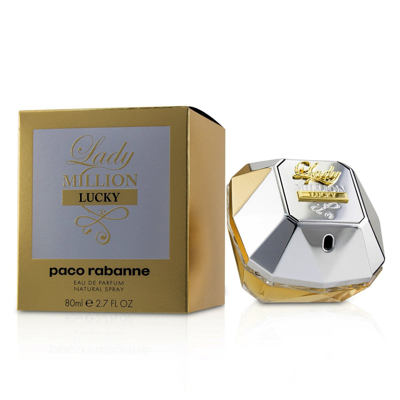 Paco Rabanne Lady Million Lucky Eau De Parfum Spray  80ml/2.7oz