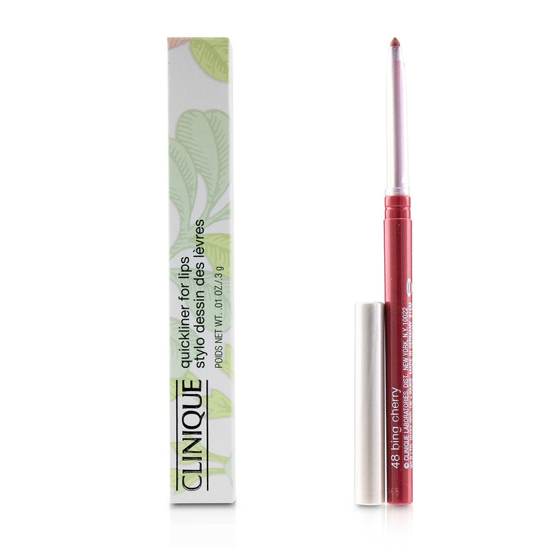 Clinique Quickliner For Lips - 48 Bing Cherry 