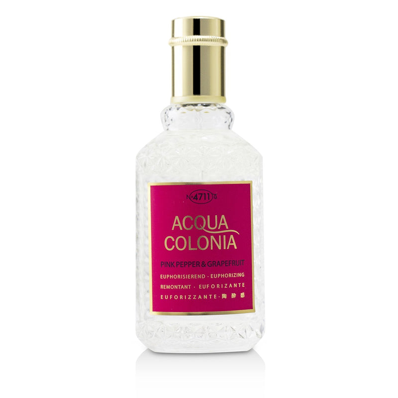 4711 Acqua Colonia Pink Pepper & Grapefruit Eau De Cologne Spray 