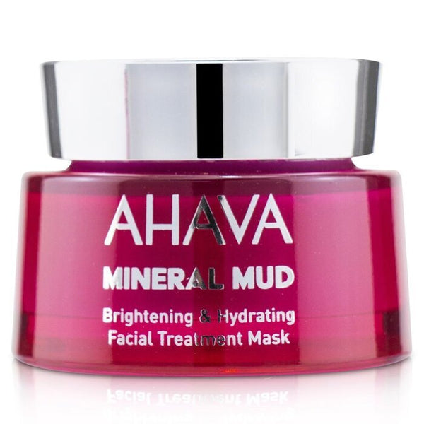 Ahava Mineral Mud Brightening & Hydrating Facial Treatment Mask 50ml/1.7oz