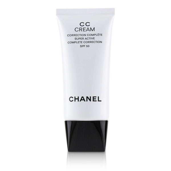 Chanel CC Cream Super Active Complete Correction SPF 50 # 30 Beige 