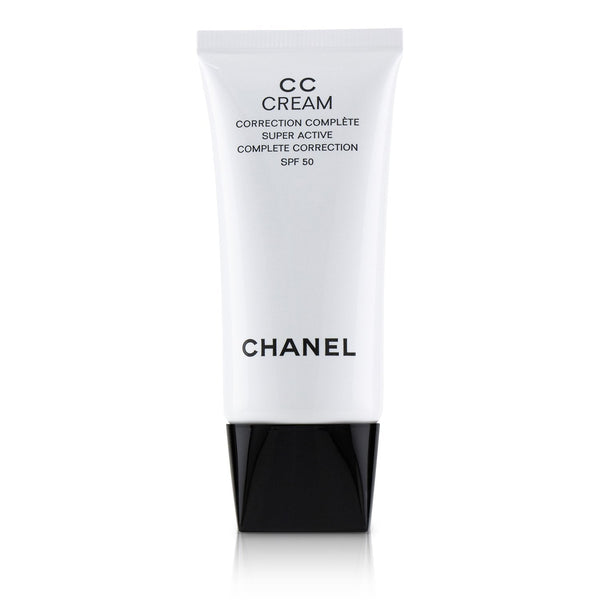 Chanel CC Cream Super Active Complete Correction SPF 50 # 40 Beige 