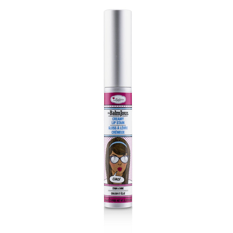 TheBalm TheBalmJour Creamy Lip Stain - # Ciao! 