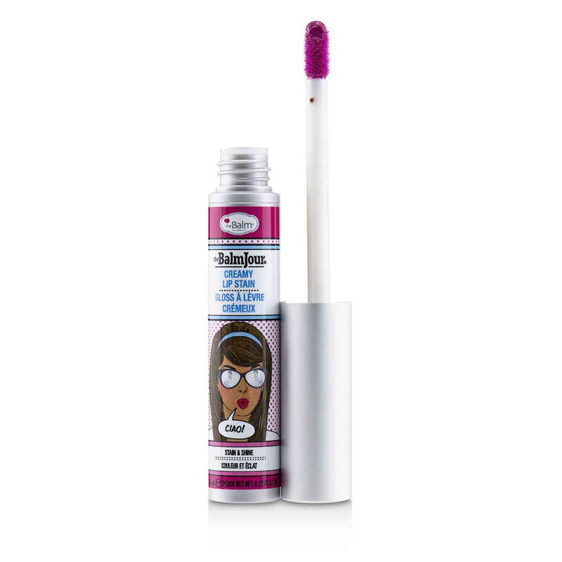 TheBalm TheBalmJour Creamy Lip Stain - # Ciao! 