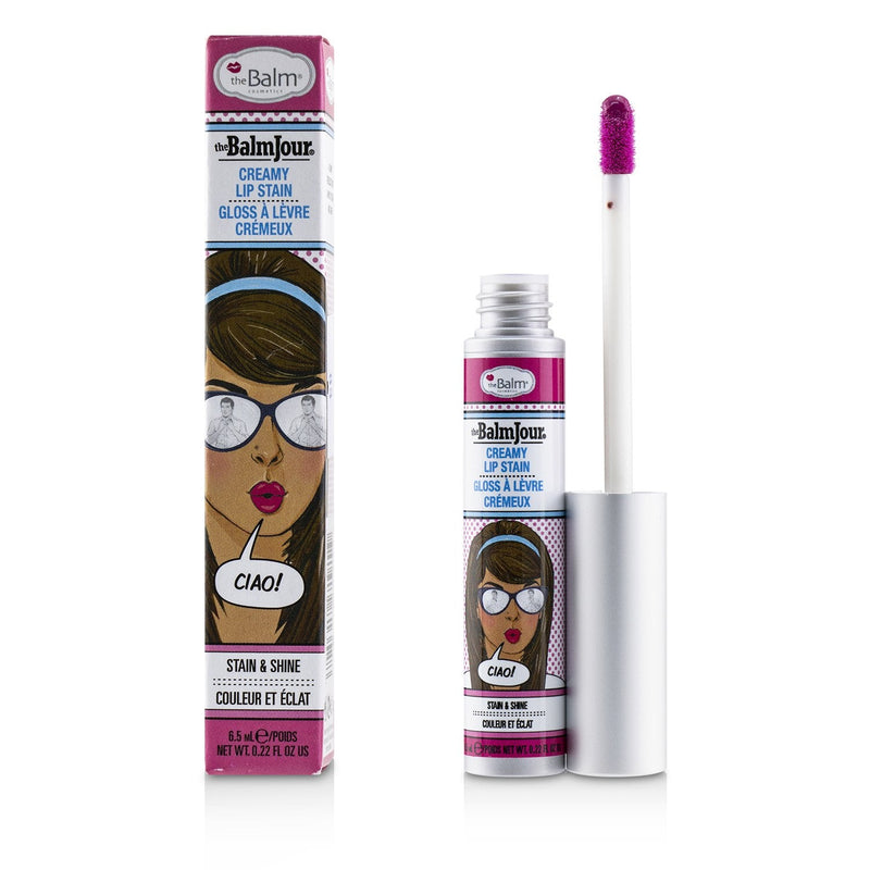 TheBalm TheBalmJour Creamy Lip Stain - # Ciao! 