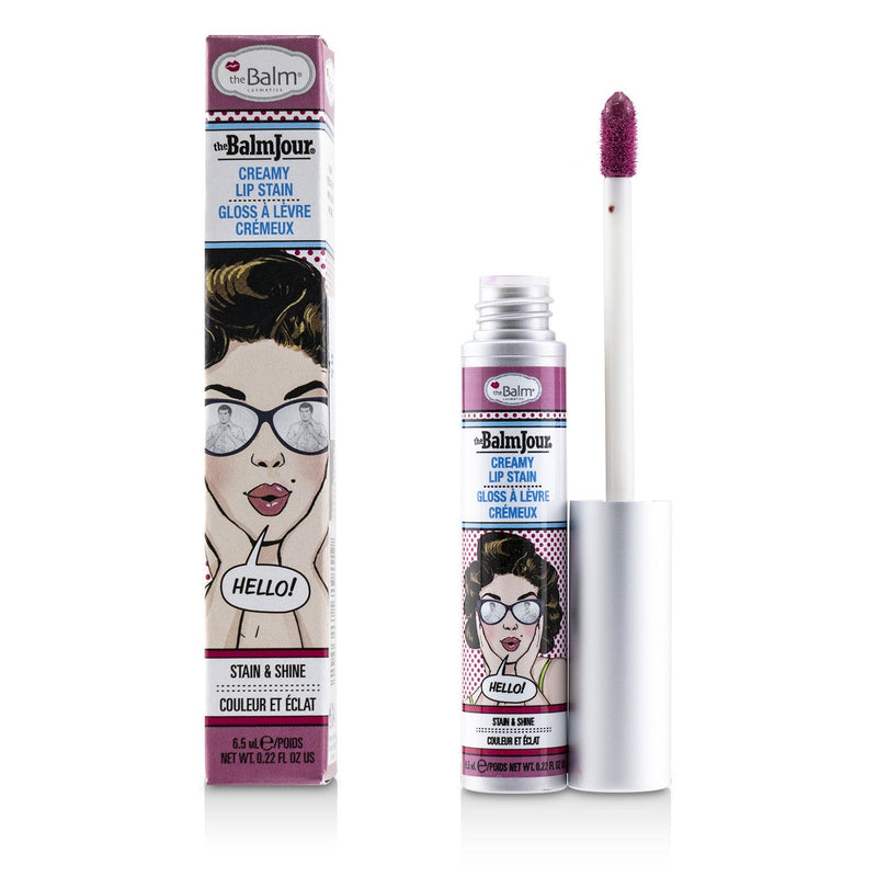 TheBalm TheBalmJour Creamy Lip Stain - # Hello! 