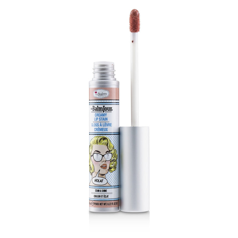 TheBalm TheBalmJour Creamy Lip Stain - # Hola! 