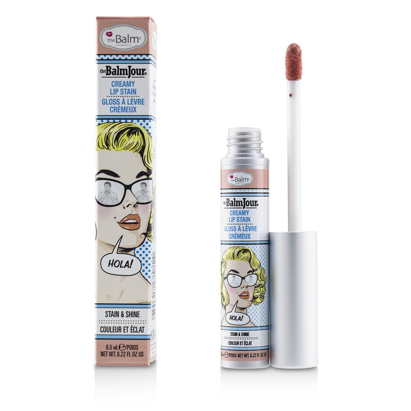 TheBalm TheBalmJour Creamy Lip Stain - # Hola! 