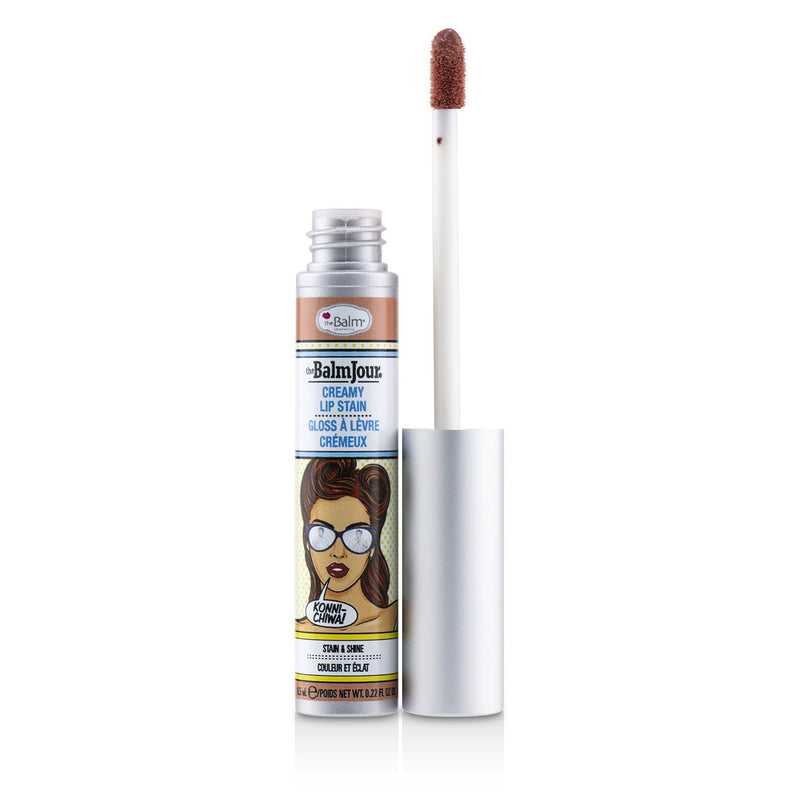 TheBalm TheBalmJour Creamy Lip Stain - # Konnichiwa! 