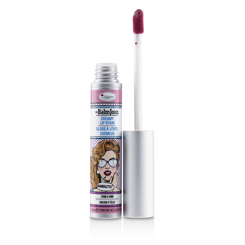 TheBalm TheBalmJour Creamy Lip Stain - # Namaste! 