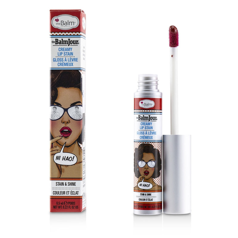 TheBalm TheBalmJour Creamy Lip Stain - # Ni Hao! 