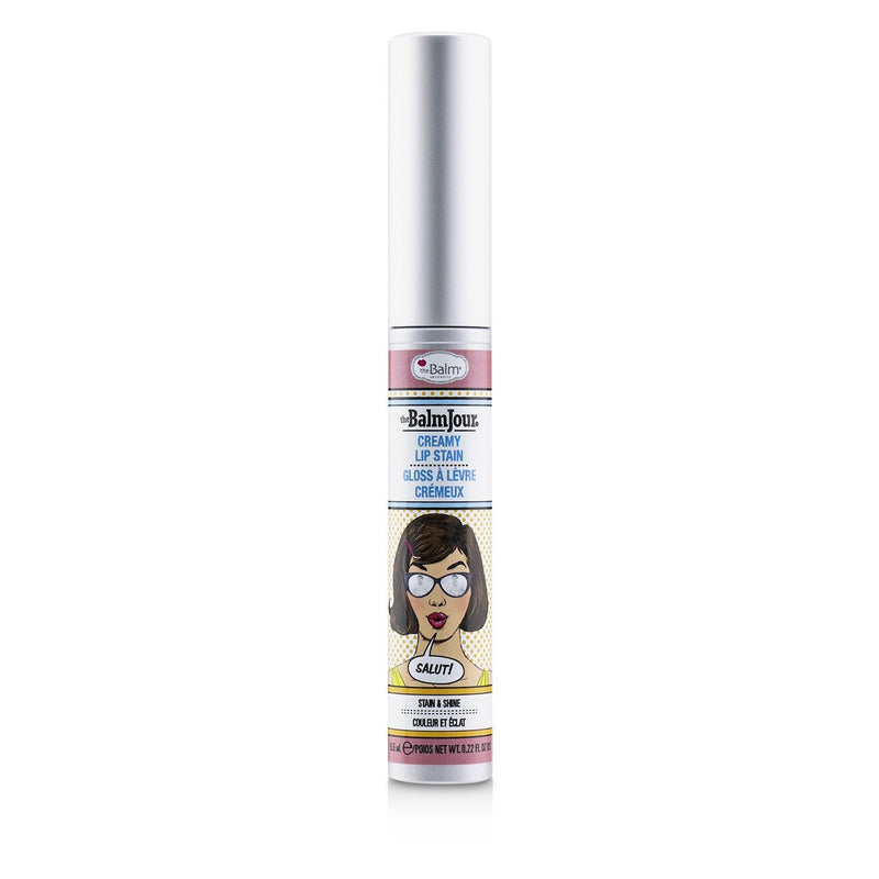 TheBalm TheBalmJour Creamy Lip Stain - # Salut! 