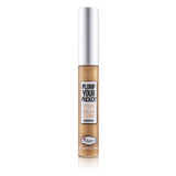 TheBalm Plum Your Pucker Lip Gloss - # Overstate  7ml/0.237oz