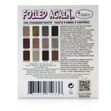 TheBalm Foiled Again Eye Shadow Palette  9.6g/0.34oz