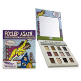 TheBalm Foiled Again Eye Shadow Palette  9.6g/0.34oz