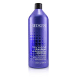 Redken Color Extend Blondage Color-Depositing Shampoo (For Blondes) 
