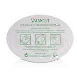 Valmont Eye Instant Stress Relieving Mask (Smoothing, Decongesting & Anti-Fatigue Eye Mask) (Single) 