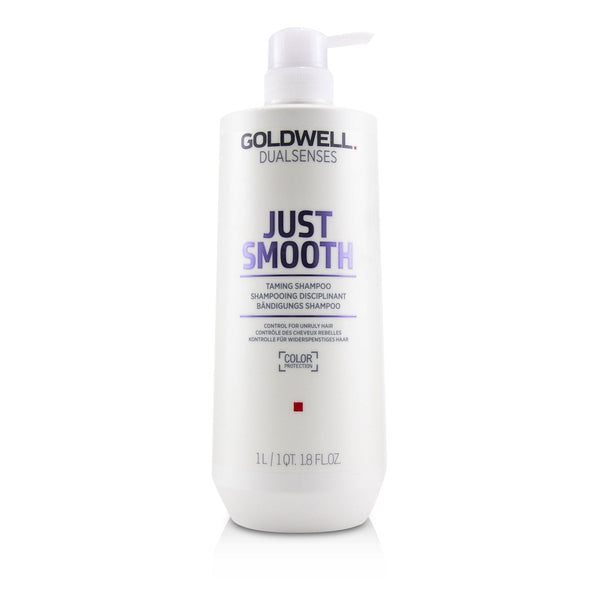 Goldwell Dual Senses Just Smooth Taming Shampoo (Control For Unruly Hair) 