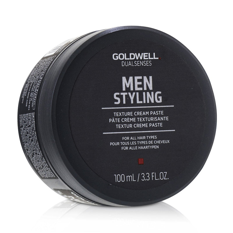 Goldwell Dual Senses Men Styling Texture Cream Paste (For All Hair Types) 