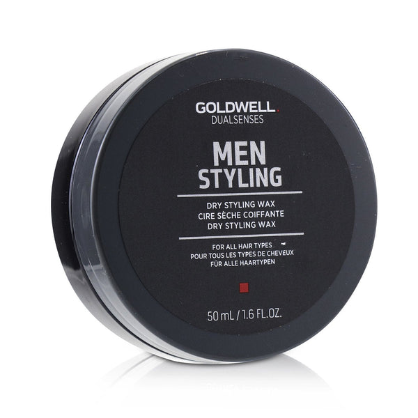 Goldwell Dual Senses Men Styling Dry Styling Wax (For All Hair Types) 