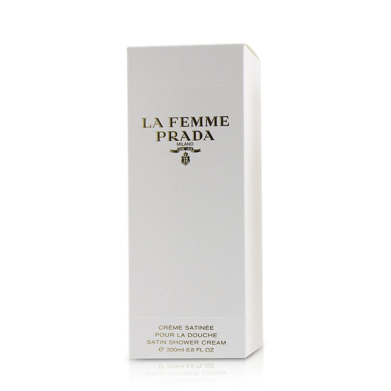Prada La Femme Satin Shower Cream 