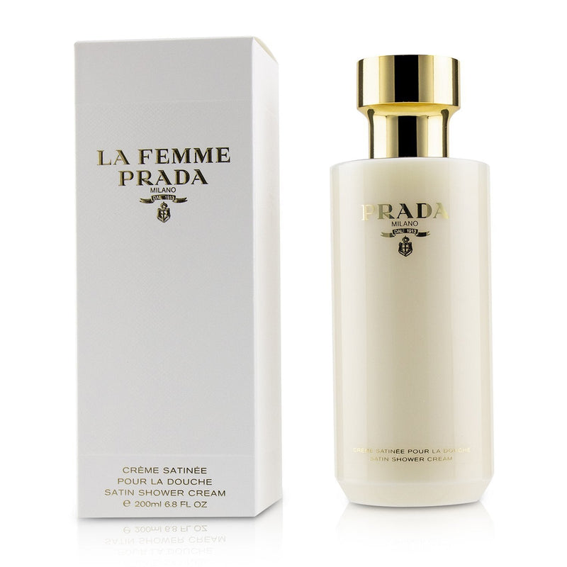 Prada La Femme Satin Shower Cream 